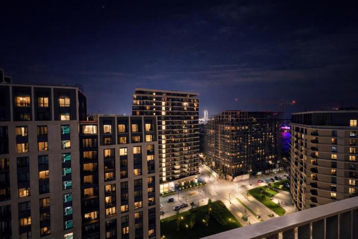 Premium Penthouse BW Aria