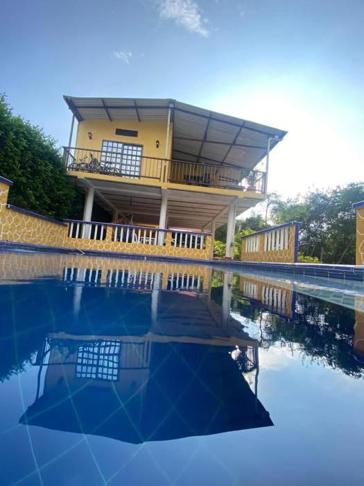 Casa Campestre Paraíso Los Giro