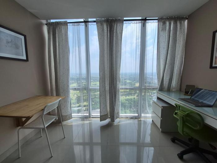 Cozy 1BR UResidence 2 by REJA Essentials