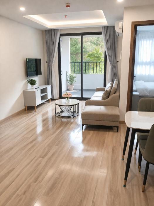 Sapa Hill Center 2BR Apt