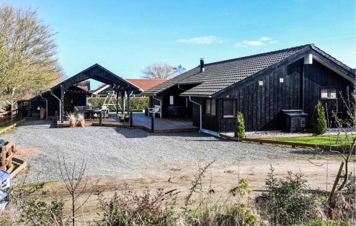 Holiday Home Søren Krogs Vej Bjert X