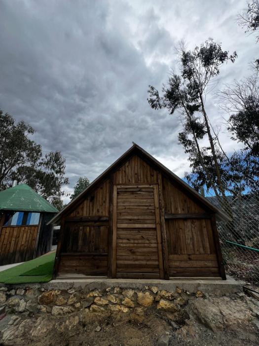 Cabaña Bambú - Roca Glamping Suesca