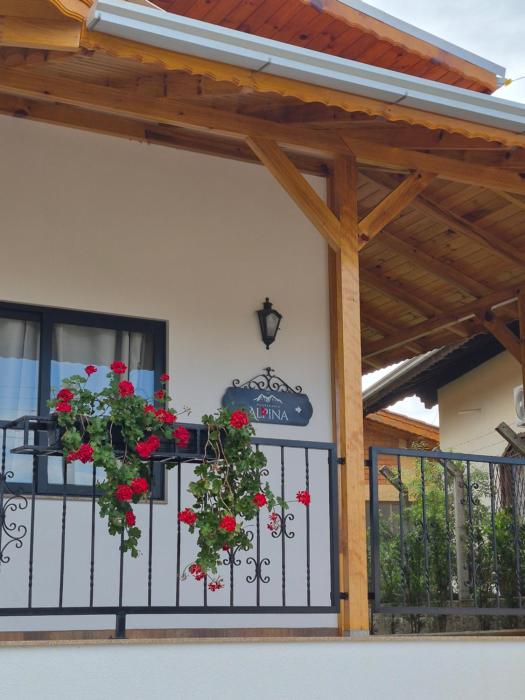 Hospedaria Alpina