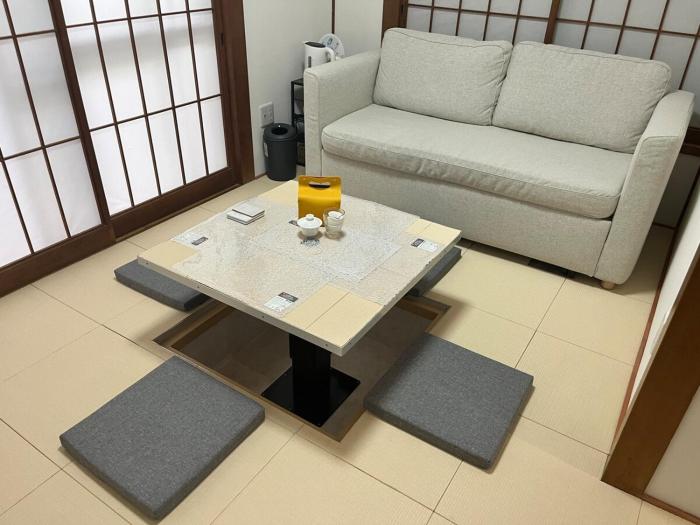 Waseda Michi 2 minutes from the station a detached house perfect for family trips