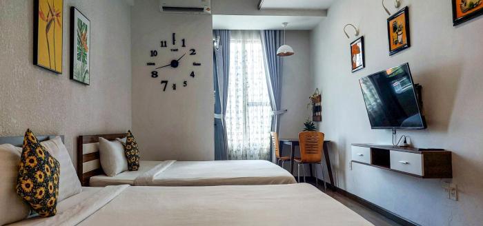 RIVER GATE RESIDENT 151-155 Bến Vân Đồn Q4