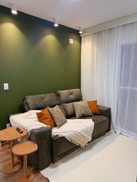 Apartamento com academia - Toledo