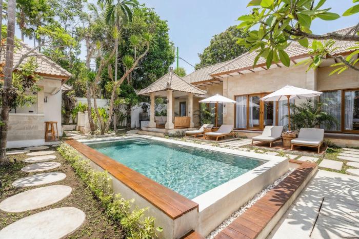 Casa Mira - Spacious 3BR Ubud Villa