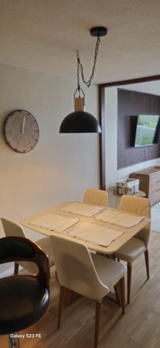Comodo apartamento en Tres Cruces