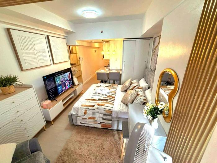 Cozy Studio Condo with Resort Amenities in San Fernando