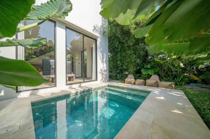 Lily Villas - Rice Field View Escape