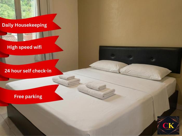 CK Hotel - Self Check In