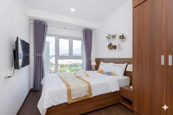 Mermaid Seaview - Căn Hộ Sát Biển Vũng Tàu