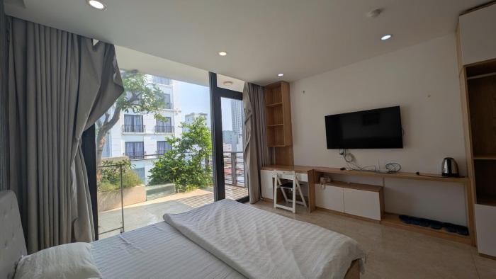 Blue S Hotel & Apartment Da Nang