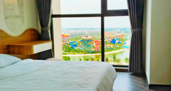 Vinwonder Homestay Vinhomes Grand Park 1BR plus BE3