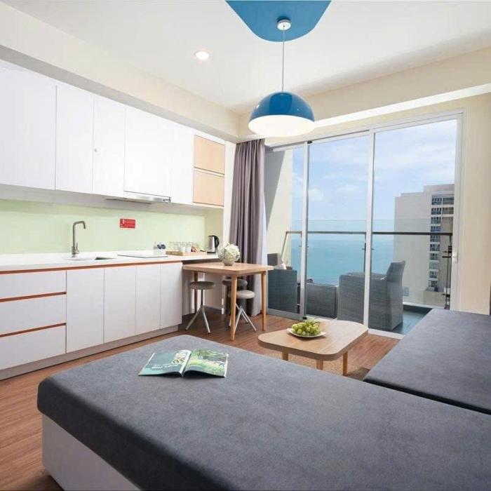 Căn hộ 2105 Toà nhà Ariyana Nha Trang