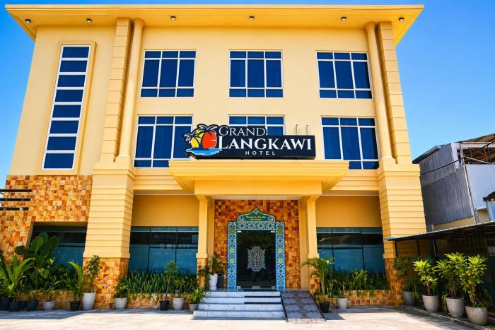 Hotel Grand Langkawi By ZIRI