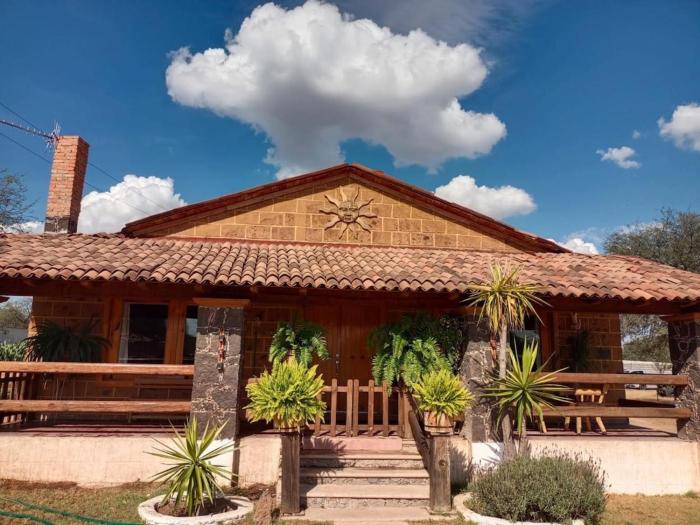 Villa Rancho el piñón