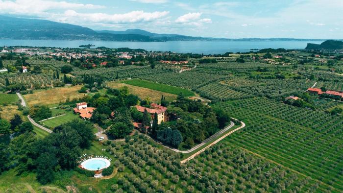 Relais De Charme Le Videlle, Salò