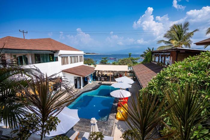 Dream Divers Resort