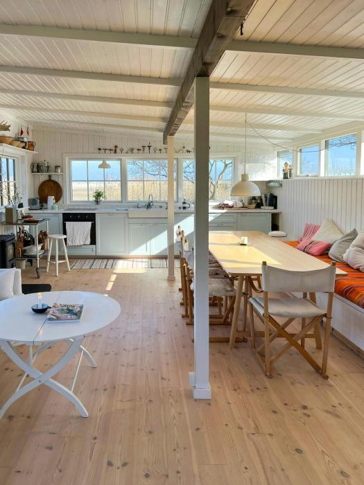 Summer HouseKattegat And Isefjord Meet