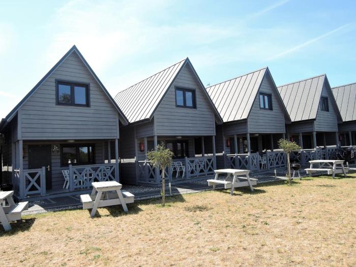 Holiday Home in Dziwnówek by Sea and Lake