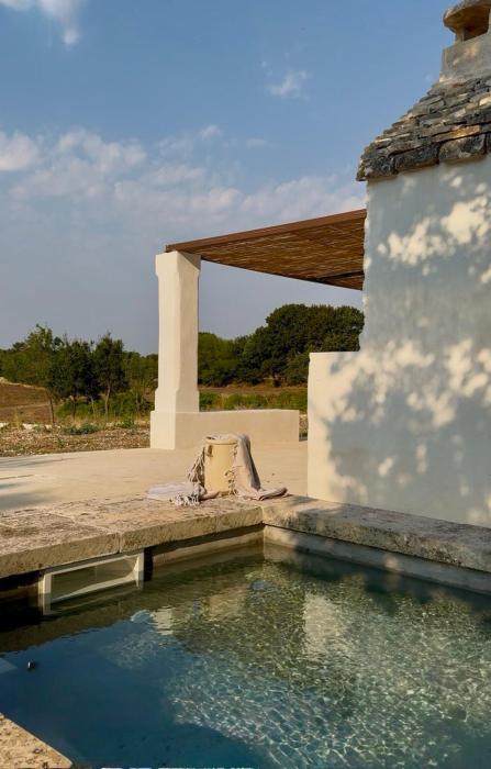 Trullo mestandrea uso esclusivo