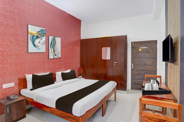 Townhouse Civil Lines Jaipur Formerly Golden Hotel