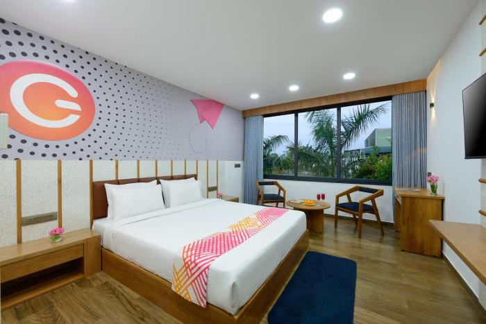 Ginger Kheda, Ahmedabad