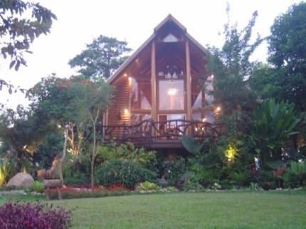 The Log of Paradis