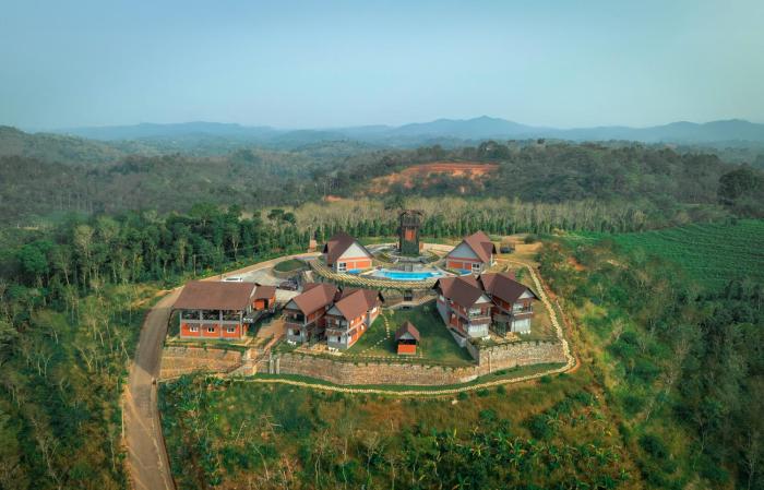 Hill Seasons Resorts and SPA