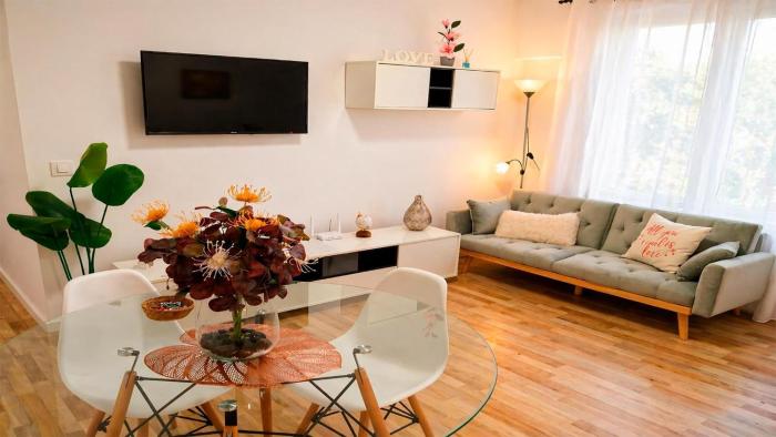 Apartamento Luminoso y Moderno en Córdoba