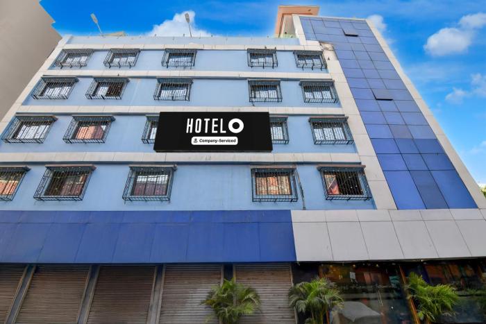 Super Hotel O Calcutta University Formerly Hamza International