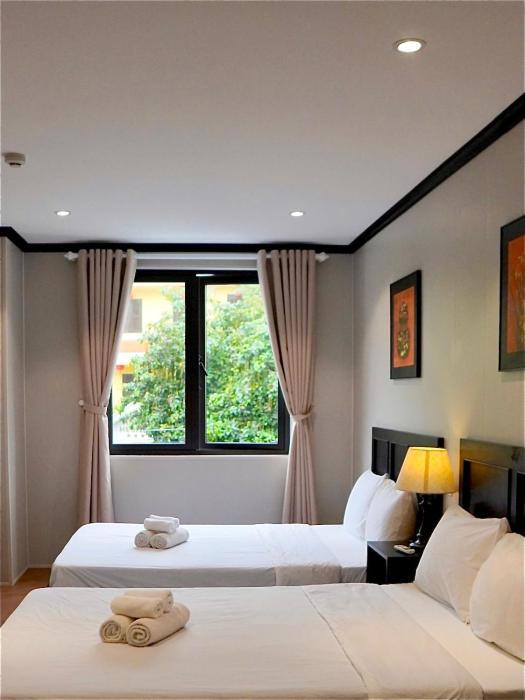 HY Local Budget Hotel - 5 mins walk to Hoi An Ancient Town