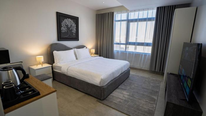Cozy Studio - 9 Min to Masjid An-Nabawi - Modern