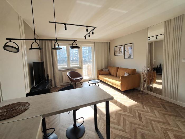 Golden Hour Apartment