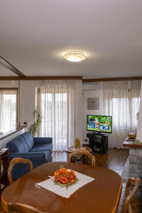 Casa Vacanze Heidi vista lago