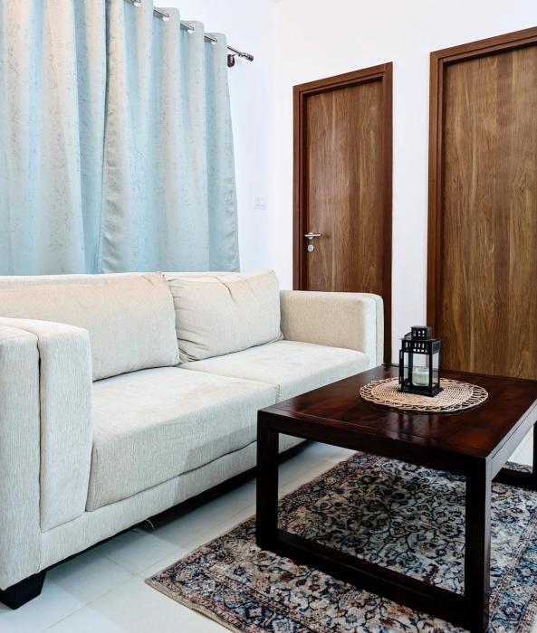 Saffron Rose Hill 1Bhk Flat