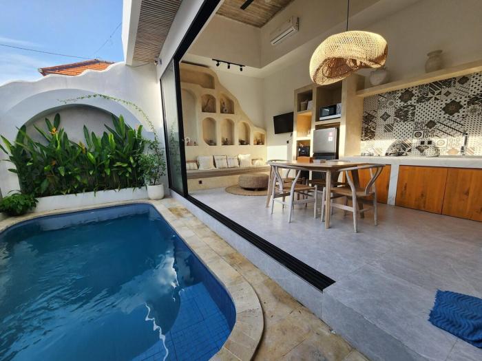 Serenity Villa 2BR Oasis in quiet mengwi