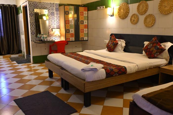 Cibara Comforts - Budget Lodge in Harihar