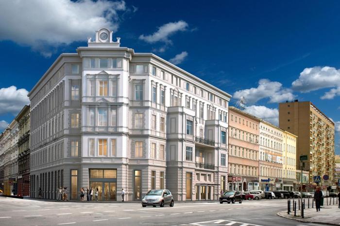 GRYF LUXURY Apartments in OLD TOWN