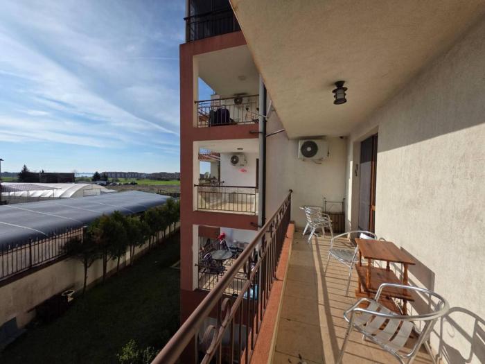 Sea vacation in a cozy apartment Aheloy