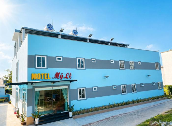 Mỹ Lệ Motel Hồ Tràm