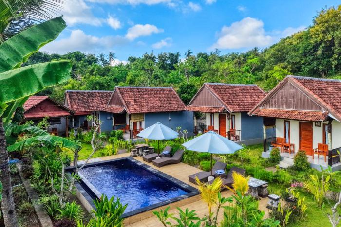 Lungguh Penida Hut