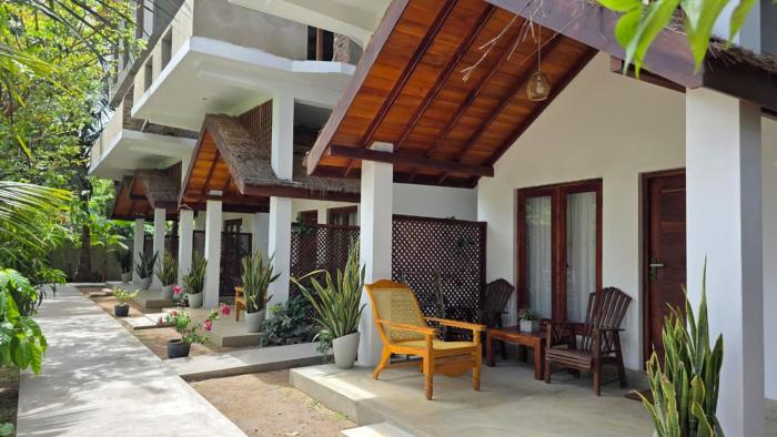 The Dream Inn Guesthouse Pasikudah