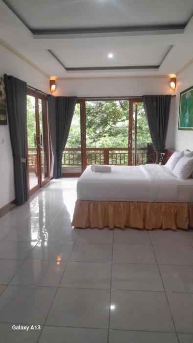 Ubud Riverside House