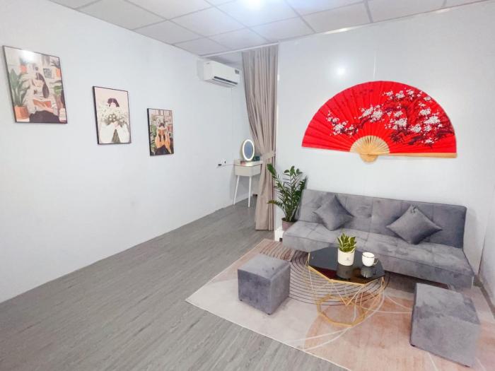 Bo Homestay View tàu cực chill