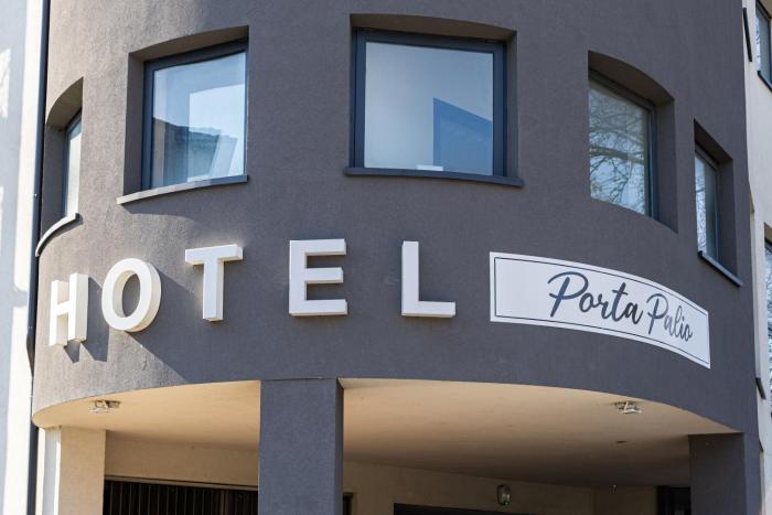 Hotel Porta Palio