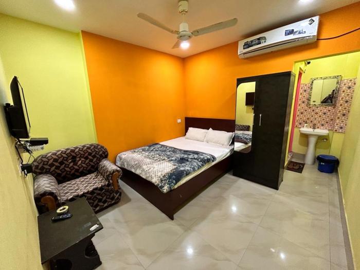 SK Lodge Near Guwahati Airport