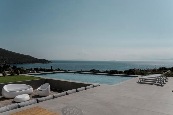 Idylle Blue Villa