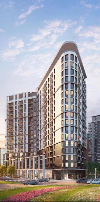 BW Metropolitan Penthouse with River View